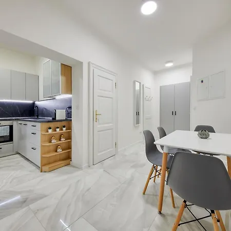 Apartmán Citylife Bratislava