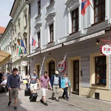 Апартаменты Citylife Братислава