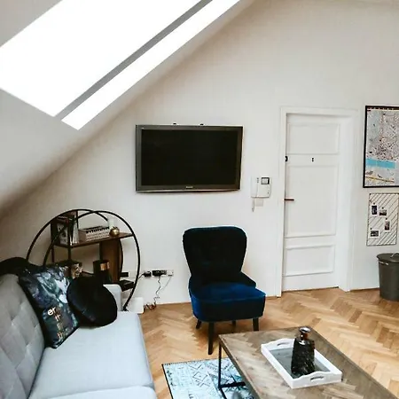 Apartment Citylife Pressburg