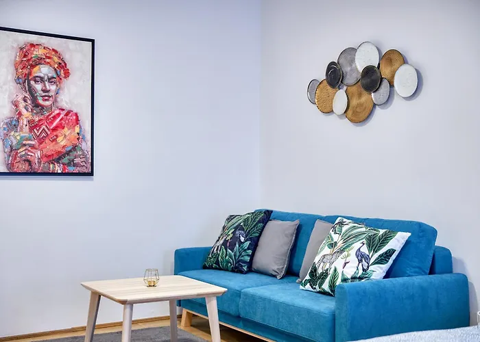 Apartmán Citylife Bratislava