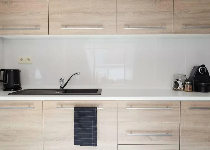 Citylife Apartman Pozsony