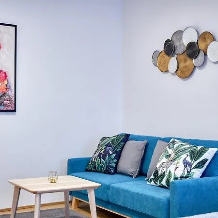 Apartment Citylife Pressburg