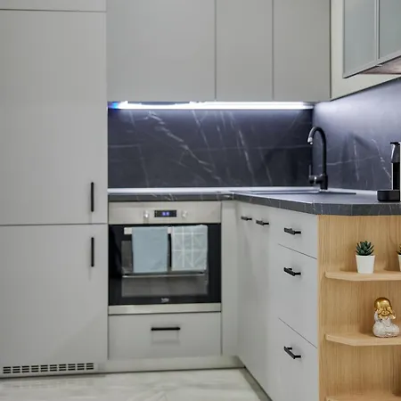 Citylife Apartment Pressburg