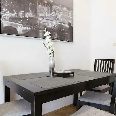 Citylife Apartment Pressburg