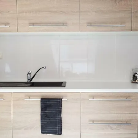 Citylife Apartment Pressburg