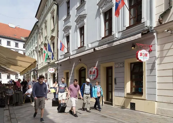 Daire Citylife Bratislava